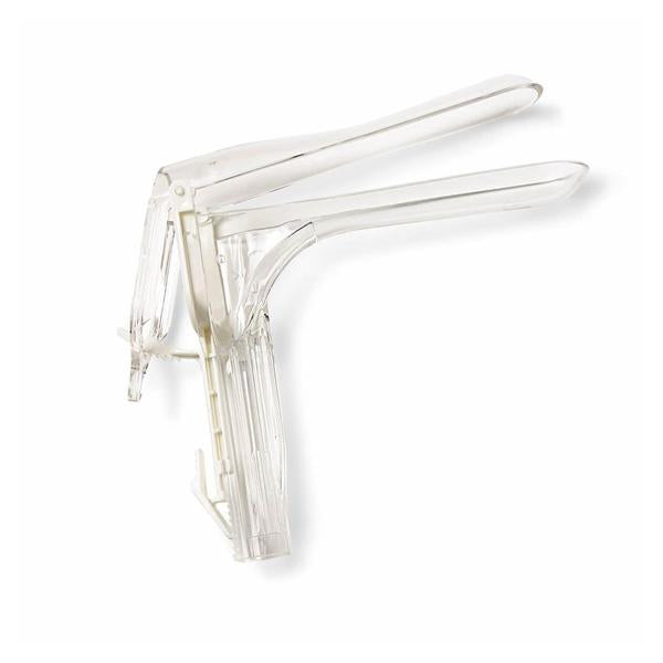 Speculum Vaginal Large Lightsource Adaptable Disposable Clear 100/Ca